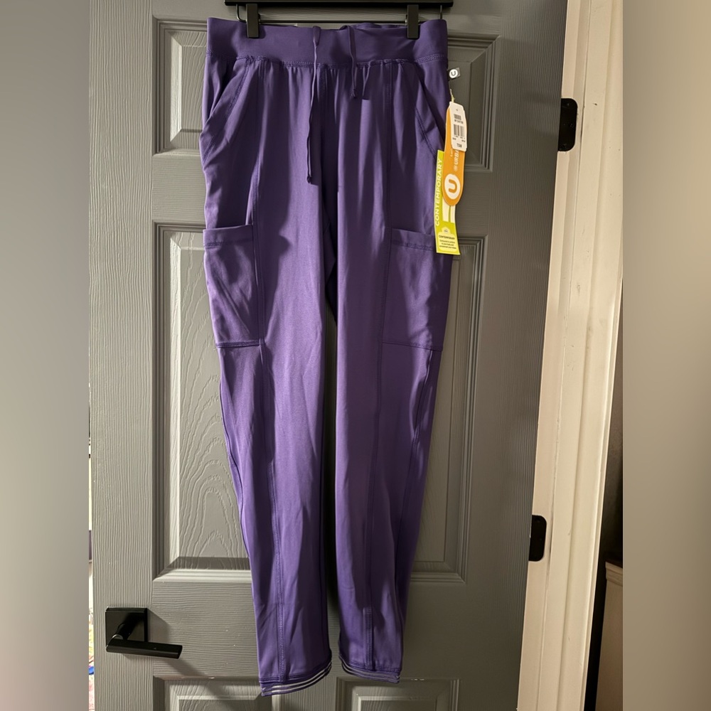 Scrub pants-médium tall